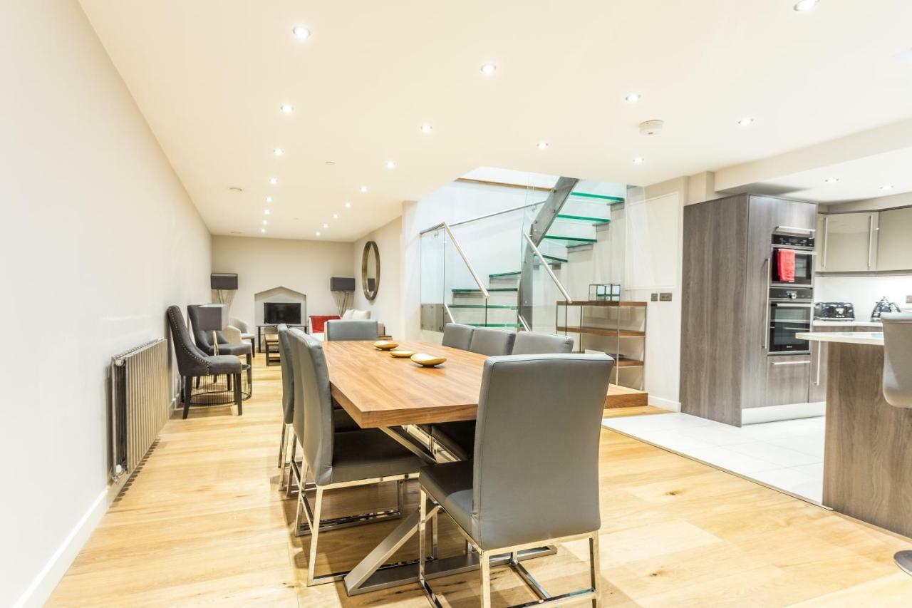 The Sweet Mews - Large 4Bdr Home London Exterior photo