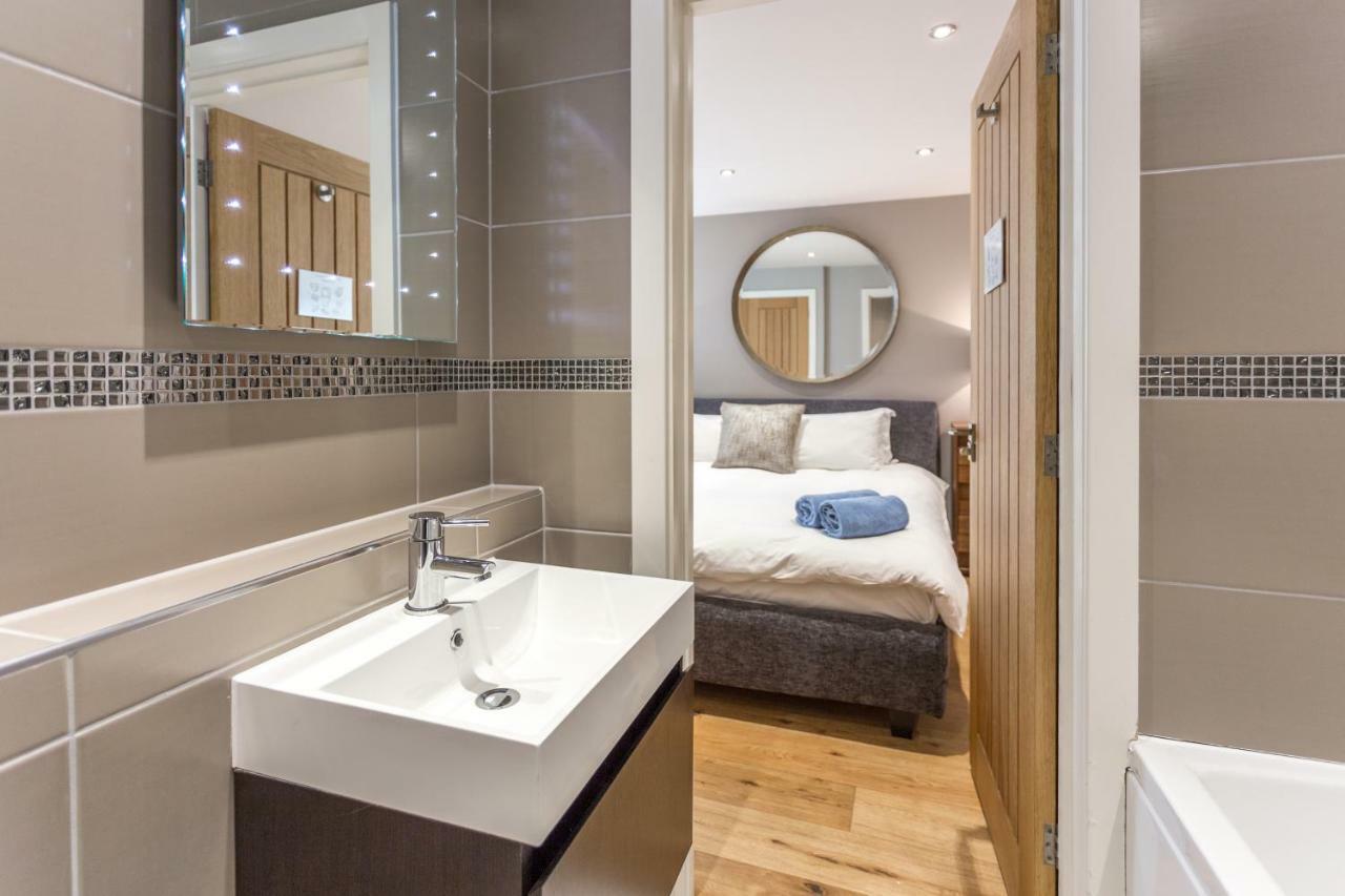 The Sweet Mews - Large 4Bdr Home London Exterior photo