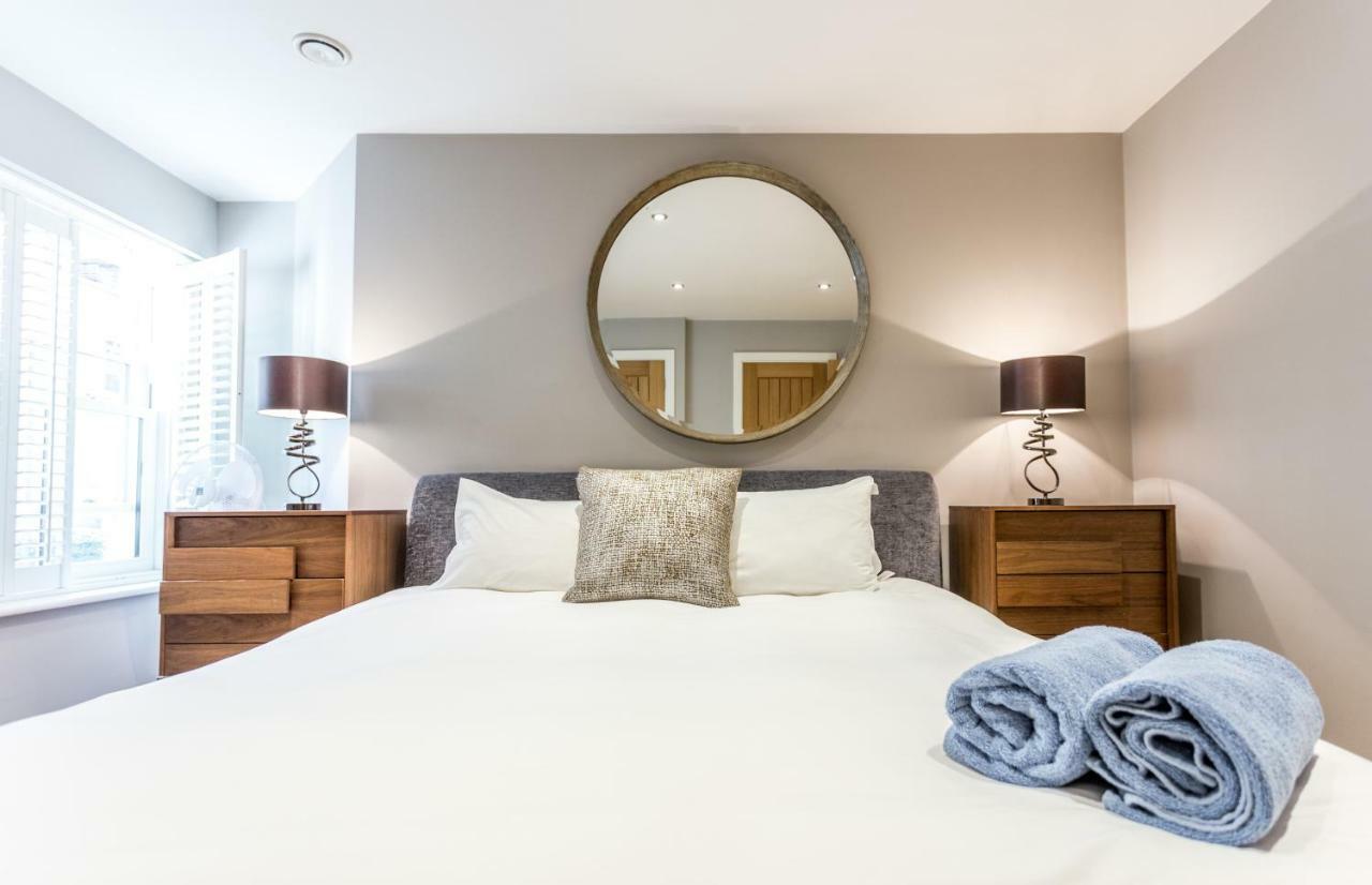 The Sweet Mews - Large 4Bdr Home London Exterior photo