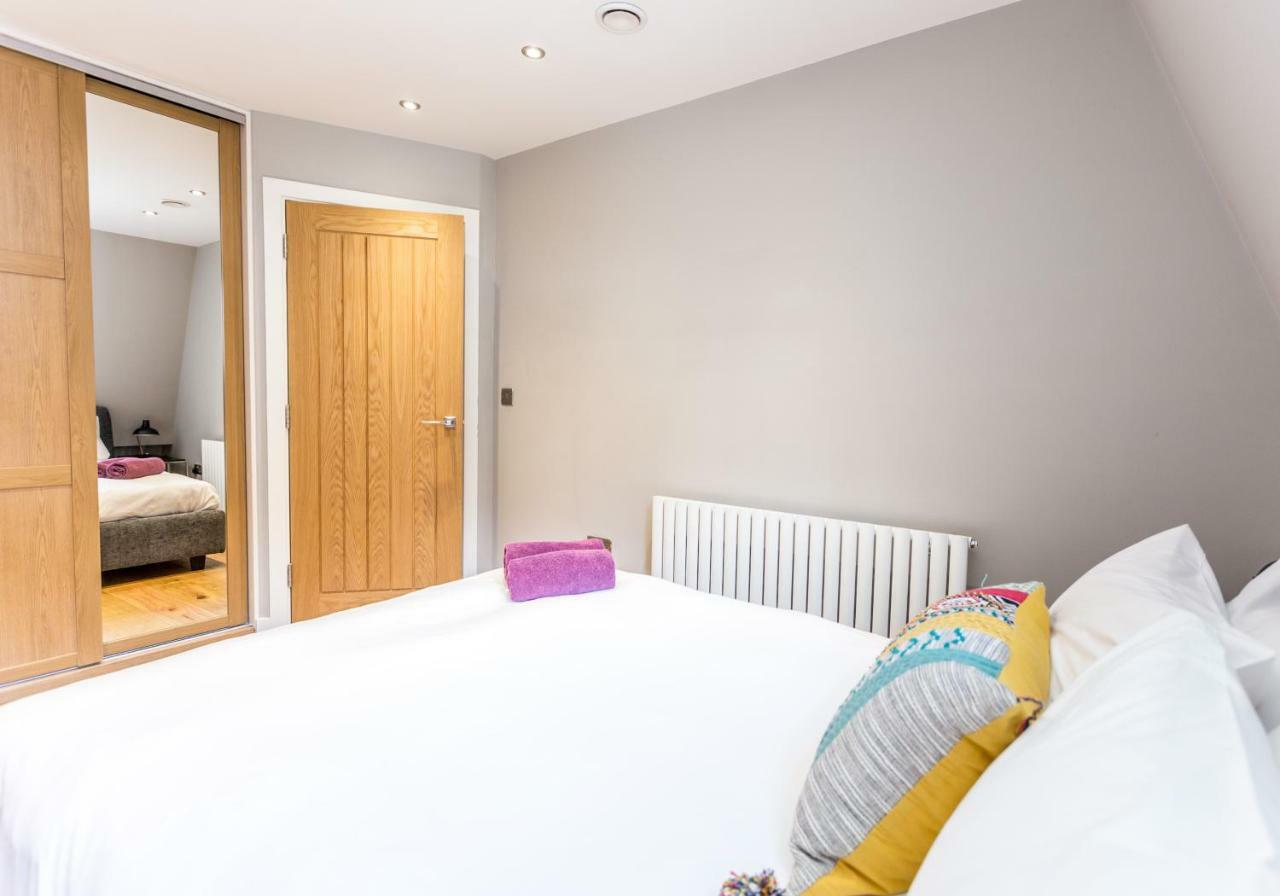 The Sweet Mews - Large 4Bdr Home London Exterior photo
